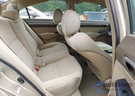 2007 Honda Civic Ex from USA, damaged, VIN 1HGFA16877L017642